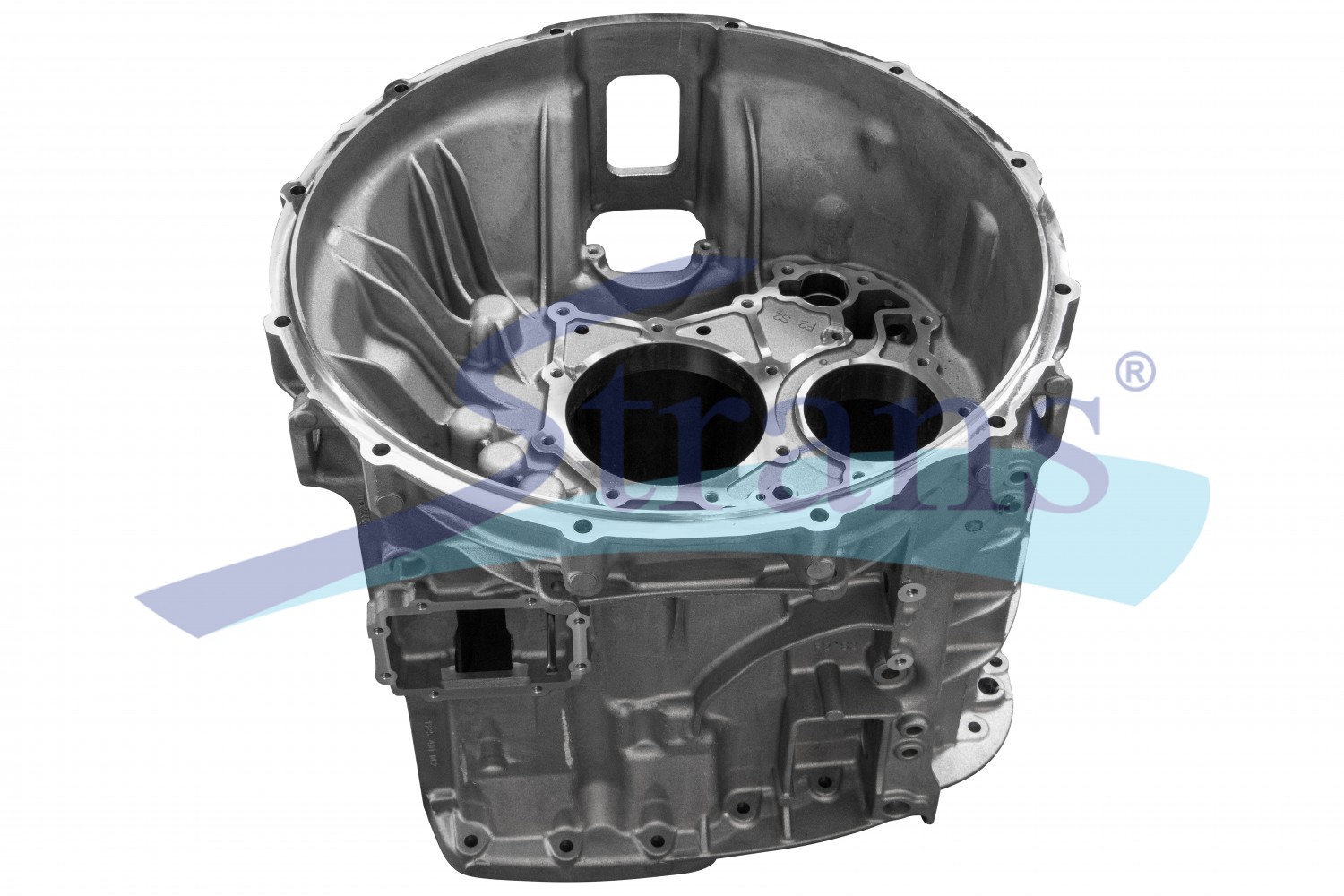あす　　19冊 Корпус Передній Кпп Zf 12S 2330/2333/2331 1325201026 купити в
